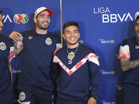 Tiembla en Chivas por la llegada de Lozano al Tri