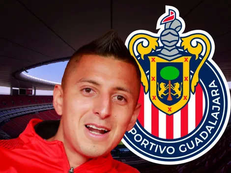 Concentrado en Chivas