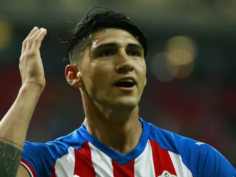 ¿Chivas o Cruz Azul? Revelan quién presentó una MEJOR OFERTA por Pulido