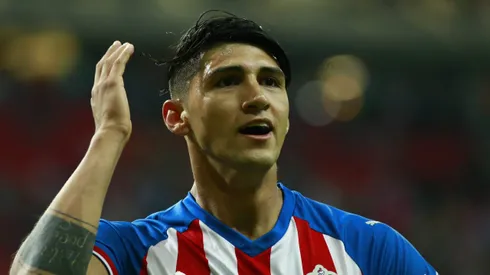 El futuro de Alan Pulido está en el aire.