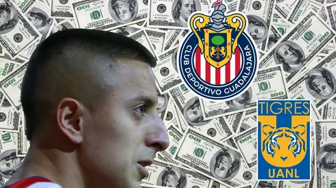 La cifra que pondría Tigres por el Piojo