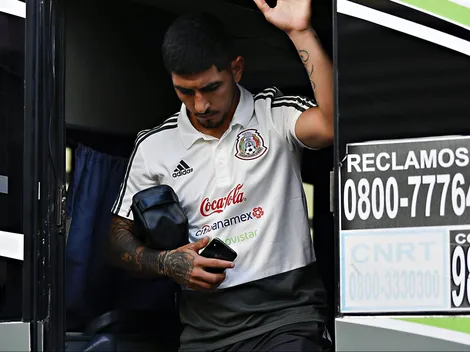 ¿Se atreverá Jimmy a convocar al Pocho?