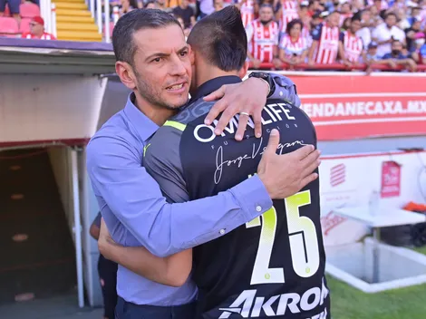 Las 2 figuras que pueden volver al Tri