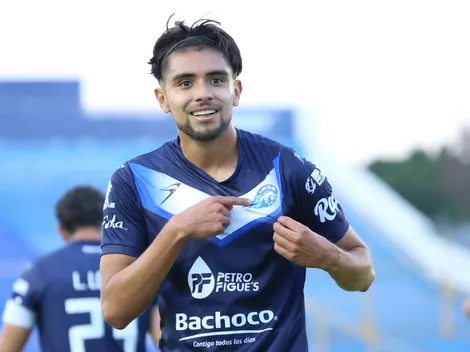 Ricardo Marín se comparó con un símbolo de Chivas