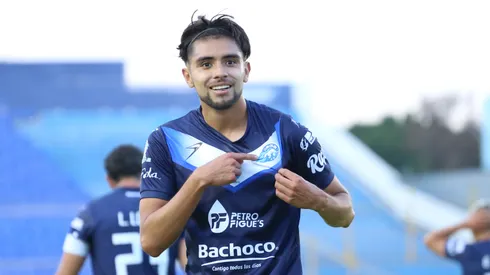 Ricardo Marín se compara con referente de Chivas.