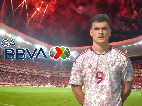 Se suma un competidor por Luca Martínez Dupuy