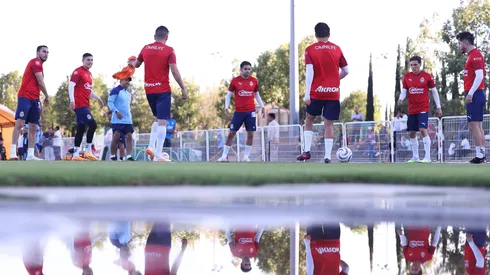 Los rojiblancos comienzan este lunes su quinto día de pretemporada en Querétaro