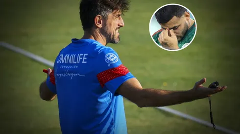 Veljko Paunovic sería despojado de otra figura en Chivas para reemplazar al lesionado Alexis Vega