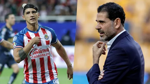 El plan de Chivas para fichar a Pulido.