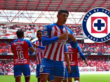 Cruz Azul hará una oferta por Alan Pulido