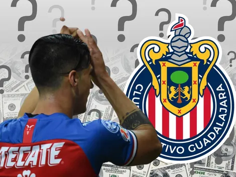 Chivas podría traerlo ya, pero...