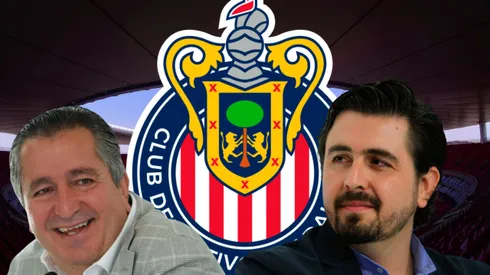 Recordó a Jorge Vergara