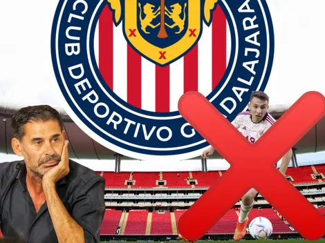 ¡Se le cayó otro fichaje!