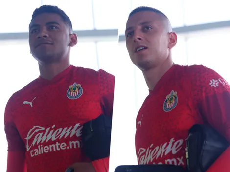 ¡Solo falta Alexis! Ya trabajan en Querétaro