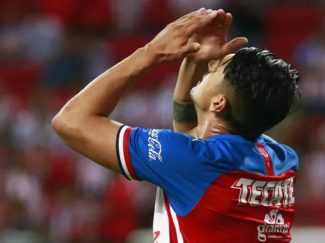 Salió competidor a Chivas por Puligol