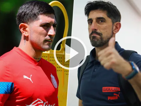 Video: Pocho emula joyita de Pauno