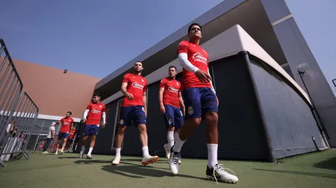 La directiva rojiblanca negocia la salida de otros cinco elementos del plantel para el Apertura 2023