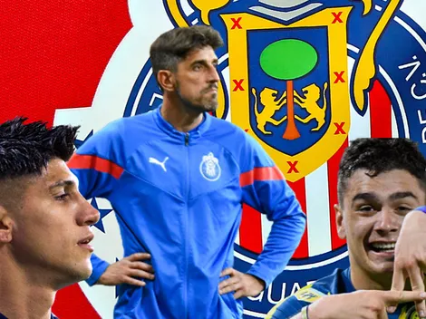 Las opciones de Paunovic si no llegan Pulido o Martínez Dupuy