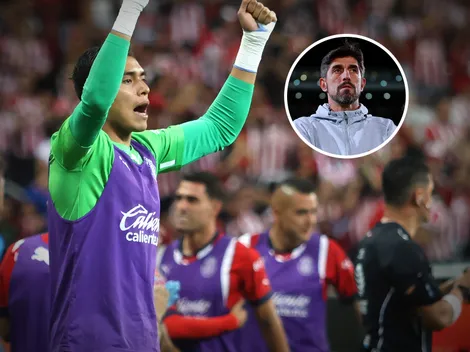 Raúl Rangel envía mensaje a Veljko Paunovic