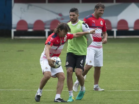 ¡Épico reencuentro!