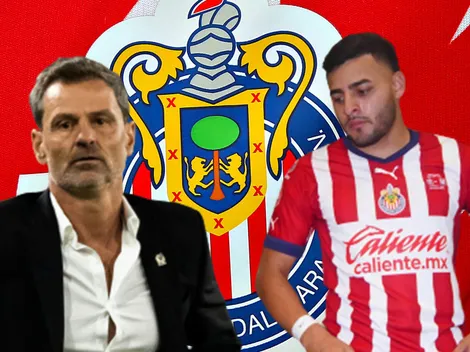 Diego Cocca definió el futuro de Alexis Vega