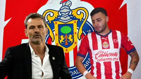 Diego Cocca definió el futuro de Alexis Vega .