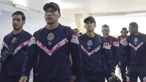 Los dos jugadores que ya no quieren en Chivas