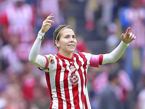 Los sueños de Licha fuera de Chivas