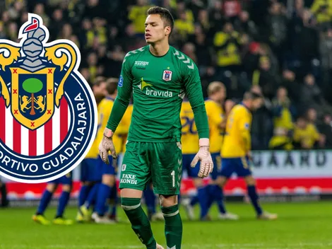 Los ocho extranjeros que jugaron en Chivas