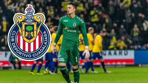 Todos los extranjeros en Chivas.