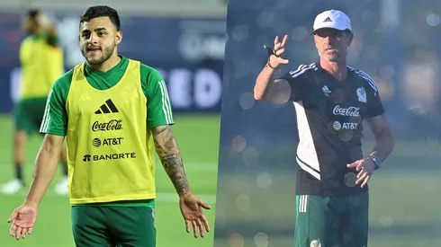 La decisión de Cocca con Alexis Vega.