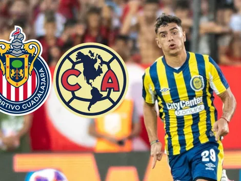 Luca Martínez Dupuy prefiere al América