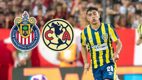 ¿Luca Martínez Dupuy prefiere al América?