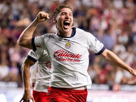 Luis Olivas se despidió de Chivas con un emotivo mensaje