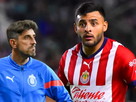 Tres jugadores que podrían reemplazar a Alexis Vega en Chivas.