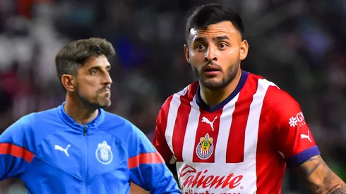 Tres jugadores que podrían reemplazar a Alexis Vega en Chivas.
