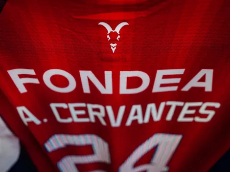 Nueva playera de Chivas Femenil