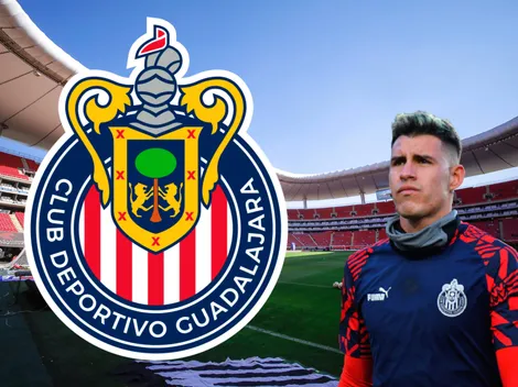 Planea quedarse en Chivas