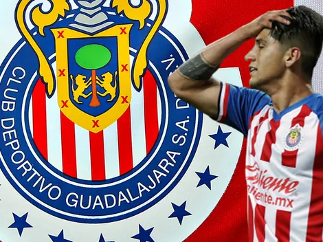 Chivas podría recibir malas noticias con el fichaje de Pulido