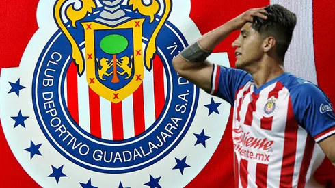 Chivas podría recibir malas noticias con el fichaje de Alan Pulido.