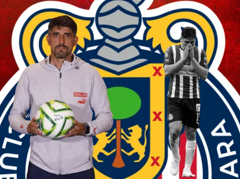 El favorito de Paunovic por encima de Luis Olivas