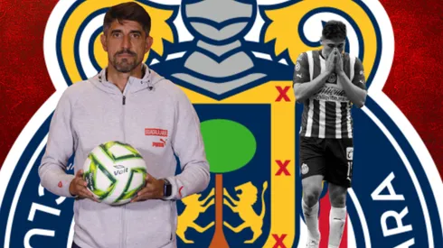 El favorito de Paunovic por encima de Luis Olivas