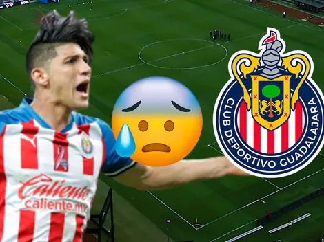 Club de la Liga MX quiere robarse a Alan Pulido