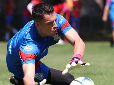 Revelan el motivo por el que Paunovic no le da minutos a Óscar Whalley