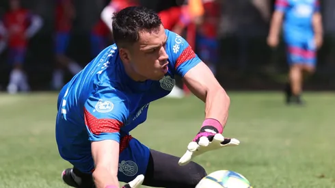 Las revelaciones sobre la vida personal de Óscar Whalley, el nuevo portero de Chivas