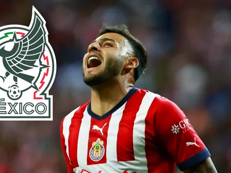 Alexis Vega podría dejar la Selección Mexicana