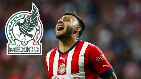 ¿Alexis Vega abandona el Tri?