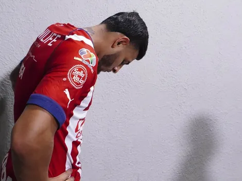 ¿Qué partido se perderá Alexis Vega con Chivas?