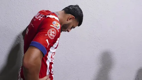 ¿Qué partido se perderá Alexis Vega con Chivas?