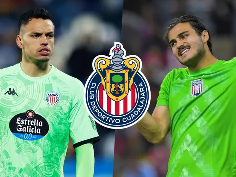 VIDEO | Gran atajada de Eduardo García con el Tri Sub-23